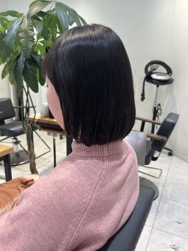 ケンジ 南林間(KENJE) ボブカット