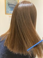 テラス アヴェダ ららぽーとエキスポシティー店(Terrace AVEDA)&nbsp;ベージュカラー