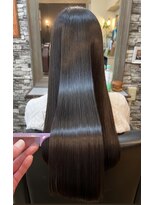 ブリード ヘアデザイン(breed hair design) 福岡髪質改善サロン(髪質改善超音波トリートメント/髪質改善)