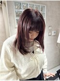カシスラベンダー*ブリーチなし