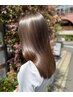 ★【美ST掲載記念】AI診断付きカット＋艶カラー+サブリミックTR￥17000→15000
