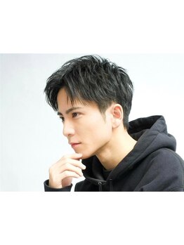 ビジネスシーンでも好印象な爽やかStyleを実現。スタイリングのしやすさとデザインを両立◎【高崎】