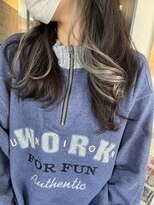 ブルーアンドカンパニー(BLUE&Co.)&nbsp;インナーカラー