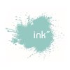 インク(ink”)のお店ロゴ