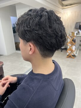 アフェクト 金沢文庫(affect) スペインカール/韓国マッシュ/スパイキーショート/金沢文庫