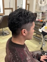 コワファースト 大分(COIFF1RST)&nbsp;ツーブロショート