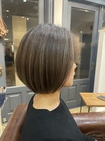 ラポール(RAPPORT)&nbsp;ショートボブ