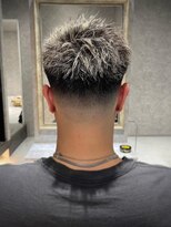 トゥルークリエイション 大宮(True Creation)&nbsp;メンズカット/パーマ/ヘッドスパ/ブリーチ/眉毛/韓国/大宮/Men's