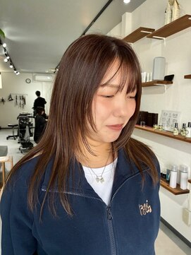 フロムドット(from.) レイヤースタイル