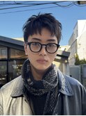 スパイキーショート/フェザーショート