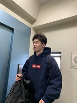 クロムトウキョウ ザ バーバー ネオン 新宿店(CHROM TOKYO the Barber ne/on)&nbsp;刈り上げスパイキー×ツイスト