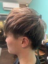 アサウンドヘアー(a sound hair)&nbsp;ナチュラルブリーチオンカラー