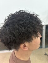 ブレイク トロワ(BREK TROIS) BREK/20代30代40代大人カジュアル美髪ヘア/ニュアンスパーマ