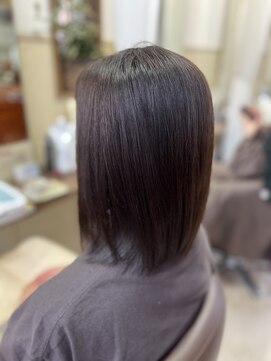 コア フィール ア デイ(COIFFURE A DAY) 【艶髪ボブ】M3Dサラサラヘア