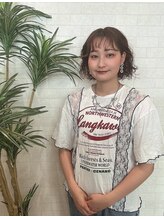 ヘアーリゾート ラウレア(Hair Resort LAULEA) MANA