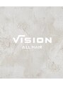 ビジョン オールヘアー(VISION:ALL HAIR)/VISION:ALL HAIR