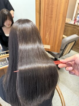 クイ(quii) 絹髪◎髪質改善トリートメント＃酸性ストレート縮毛矯正韓国