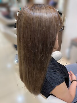 アチーヴ(achieve) ベージュカラー