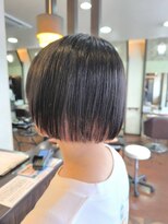 アヴァンヘアリゾート 鹿児島中央駅店(AVAN HAIR RESORT) ミニボブ