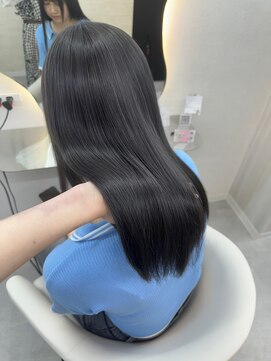 ラビス 池袋(Lovis) イメチェンヘアスタイル/外はねボブ/韓国/池袋