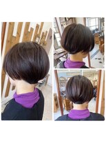 チーズ(CheE's)&nbsp;ショートヘア