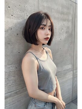 カルラ(Karra) 姫カット/カール/シアーカラー/セミディ/【蒲田】