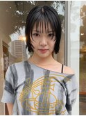 【SHO STYLE】レイヤーボブ