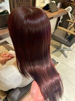 ヘアリゾート粋 ティガ 池袋店(tiga)&nbsp;艶髪ストレート/髪質改善/美髪ケア/ダメージレス