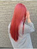 チェリーレッド