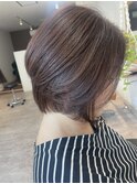【Gift.hair&spa】前下がりボブ