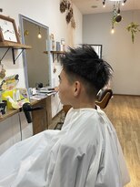 アウリーズ(AURIYS hair vacation)&nbsp;メンズカット