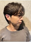 トレンド毛流れヘア/辻本修也