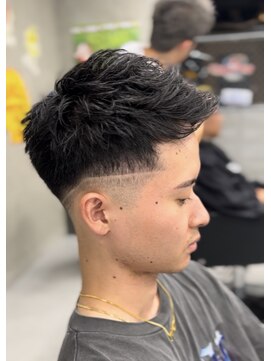 バジー バイ ディーアンドティー(Buzzy by D&T) ジェットモヒカン