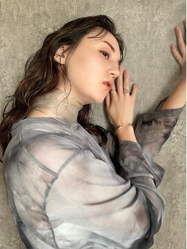 スプ(supu) 透明感グレージュカラー