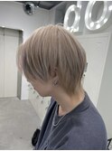 ホワイトグレージュ/チェリーブラウン/町田駅/町田/町田カラー