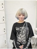 マッシュボブ/テールカラー