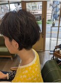 人気のショートヘアー