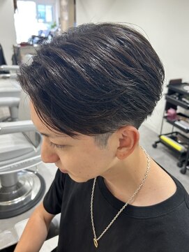 ナム 錦糸町(NAM) フェザーパーマ/メンズパーマ/MEN'S[錦糸町駅]