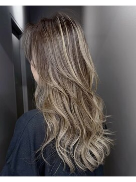 ジュイル ハラジュク(JEWIL HARAJUKU) 30代40代ハイライトバレイヤージュ