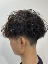 ナム 松戸(NAM)&nbsp;ニュアンスパーマ/ベリーショート/韓国マッシュ/松戸駅/men's