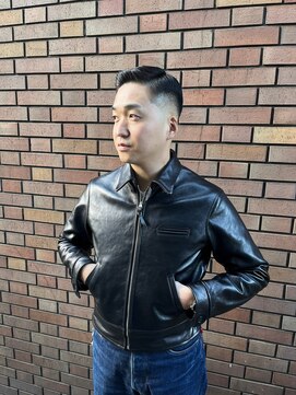 サロンドゥボルカン(Salon du Volcan) クラシックフェードショート