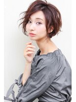 マホラ 北島店(mafola)&nbsp;『mafola北島』大人可愛い× ボブ 20代30代40代50代