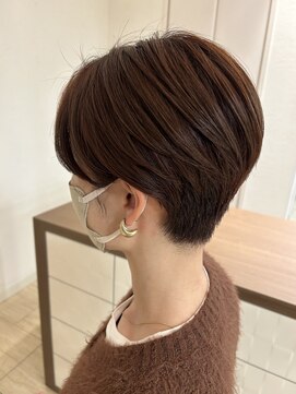 クララ トヨハシ(CLALA Toyohashi) ハンサムショート