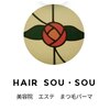 ソウソウ(sou sou)のお店ロゴ