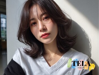 TELA HAIR 茂原店【テーラヘアー】