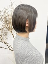 フリー(Free.)&nbsp;酸性ストレート/縮毛矯正