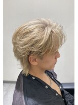 ゴールドシブヤ(GOALD SHIBUYA)&nbsp;フェザーショート