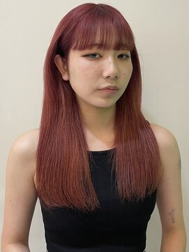 アンプ(amp) 暖色カラー