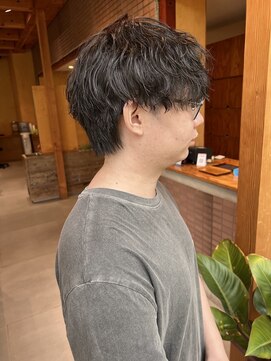 ジジ プラス デザイン(GIGI＋design) 波巻きスパイラル