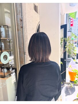 ハイライトカラー